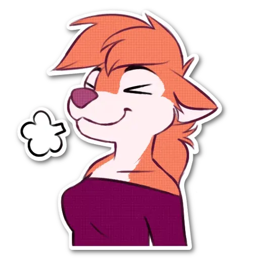 FemFox - Sticker 17