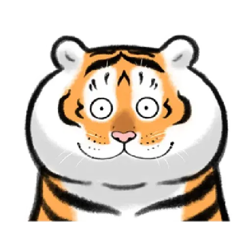 Tiger2 - Sticker 16