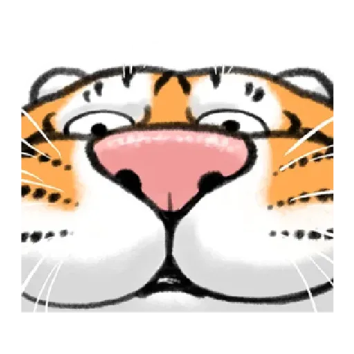 Tiger2 - Sticker 20