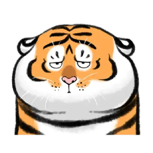 Tiger2 - Sticker 10