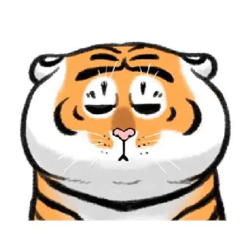 Tiger2 - Sticker 17