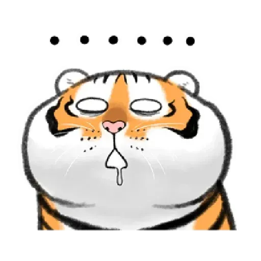 Tiger2 - Sticker 11