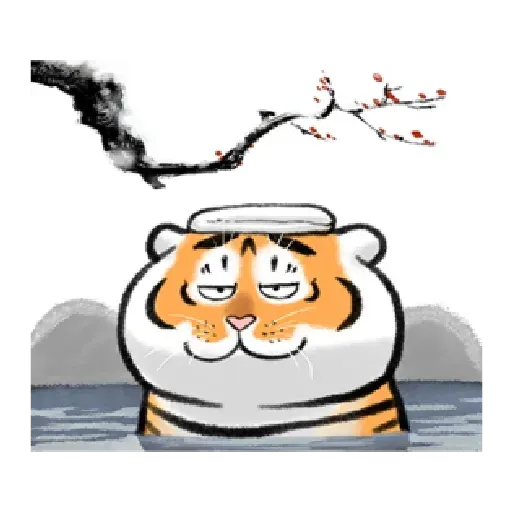 Tiger2 - Sticker 21
