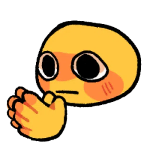 Nice Emojis - Sticker 10
