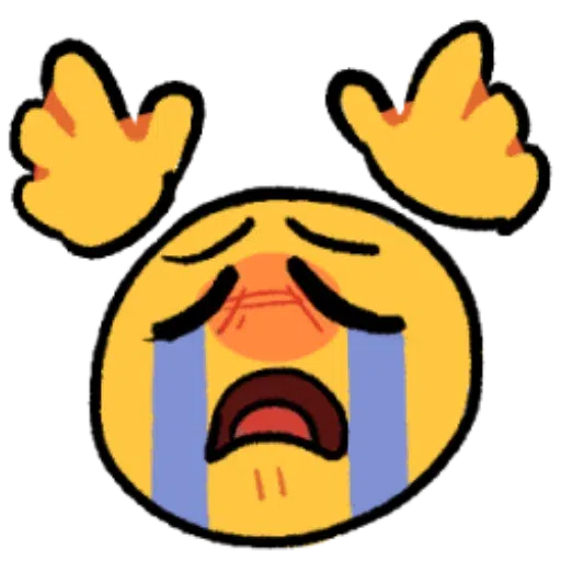 Nice Emojis - Sticker 14