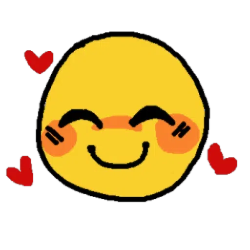 Nice Emojis - Sticker 23