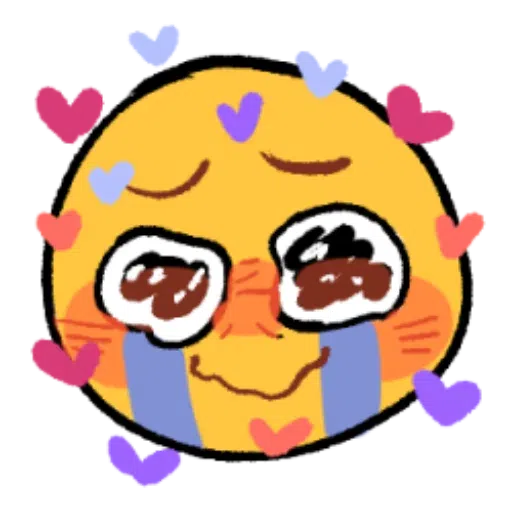Nice Emojis - Sticker 22