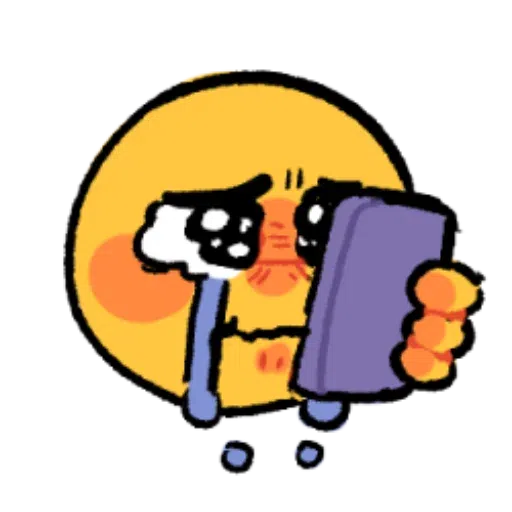 Nice Emojis - Sticker 11