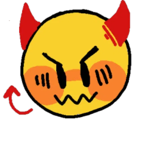 Nice Emojis - Sticker 13