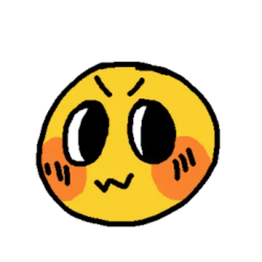 Nice Emojis - Sticker 27
