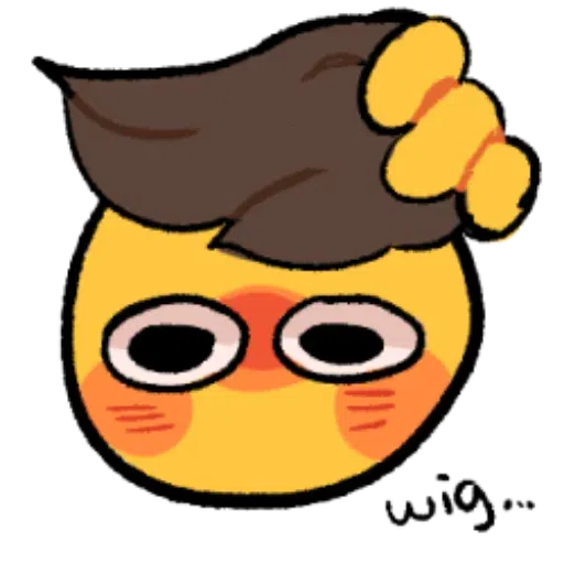 Nice Emojis - Sticker 21