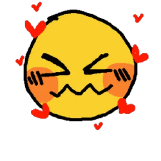 Nice Emojis - Sticker 19