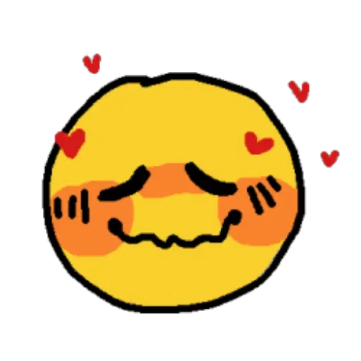 Nice Emojis - Sticker 9