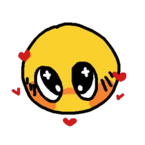 Nice Emojis - Sticker 20