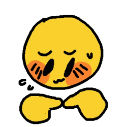 Nice Emojis - Sticker 17