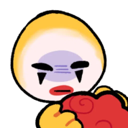 Nice Emojis - Sticker 16