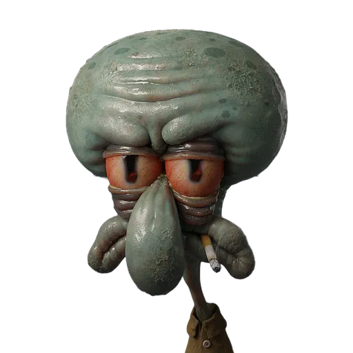 Memes 3D - Sticker 19