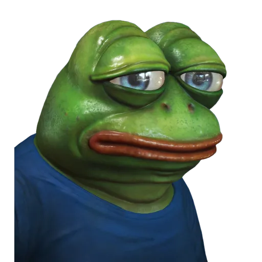 Memes 3D - Sticker 13