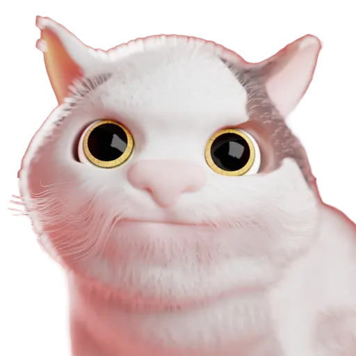 Memes 3D - Sticker 16