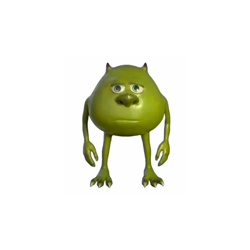 Memes 3D - Sticker 10