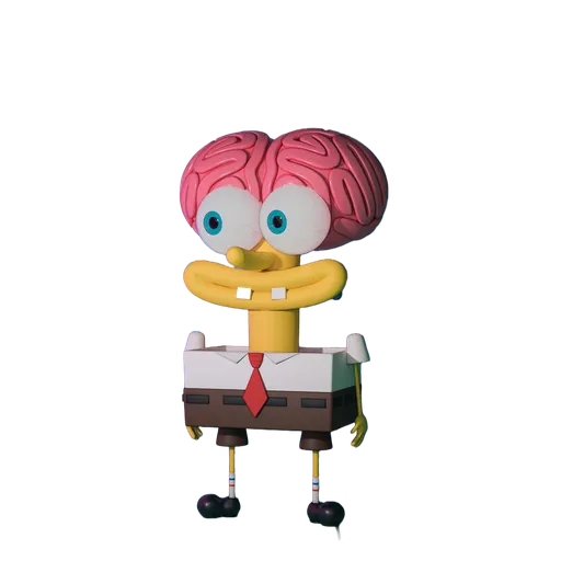 Memes 3D - Sticker 11