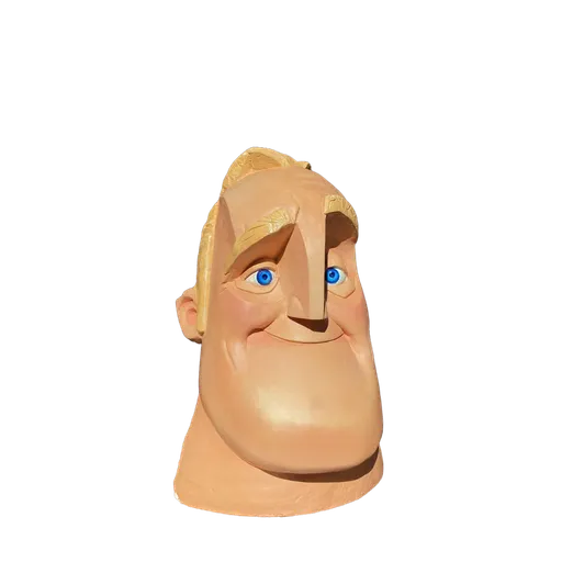 Memes 3D - Sticker 9