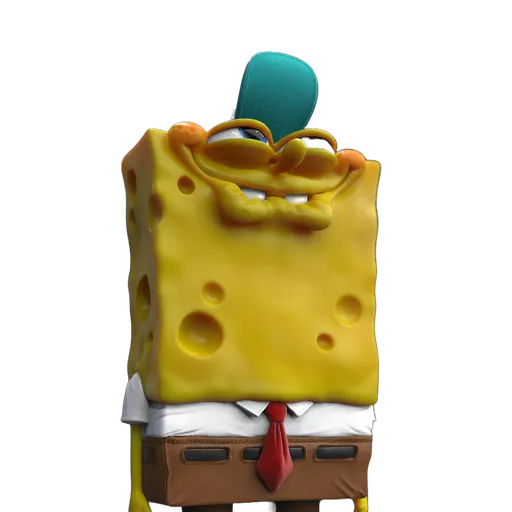 Memes 3D - Sticker 18