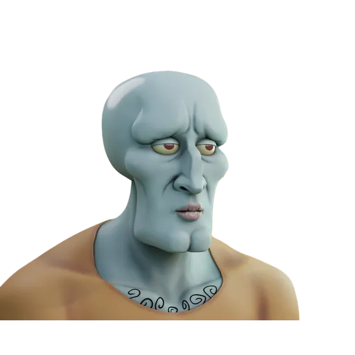 Memes 3D - Sticker 12