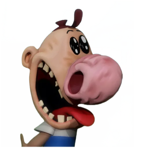 Memes 3D - Sticker 17