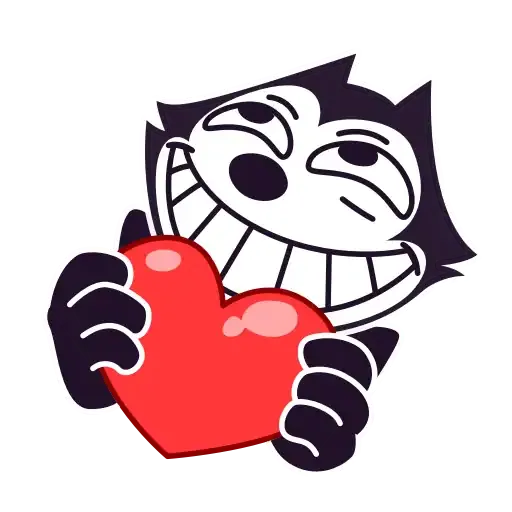 Felix the Cat - Sticker 9