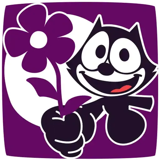 Felix the Cat - Sticker 13