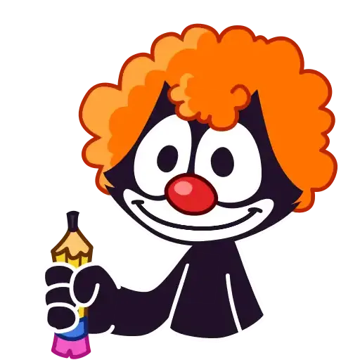 Felix the Cat - Sticker 14
