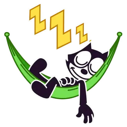 Felix the Cat - Sticker 12