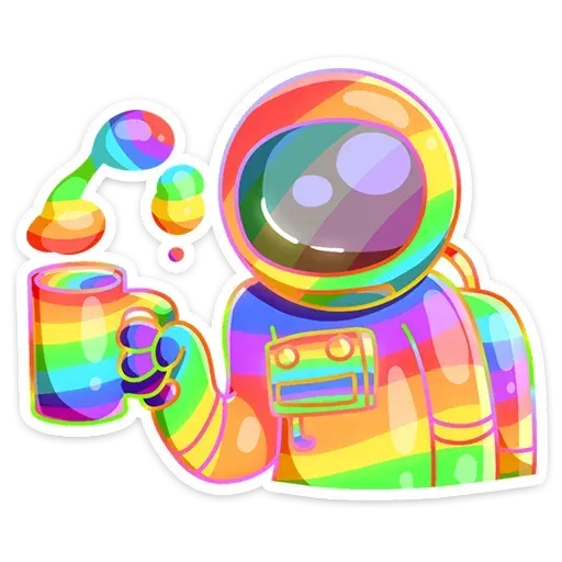 Айзек - Sticker 10