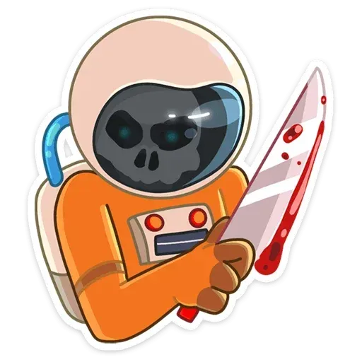Айзек - Sticker 23