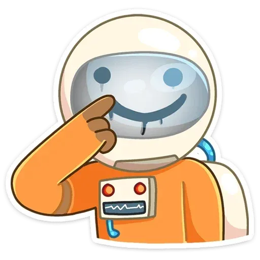 Айзек - Sticker 26