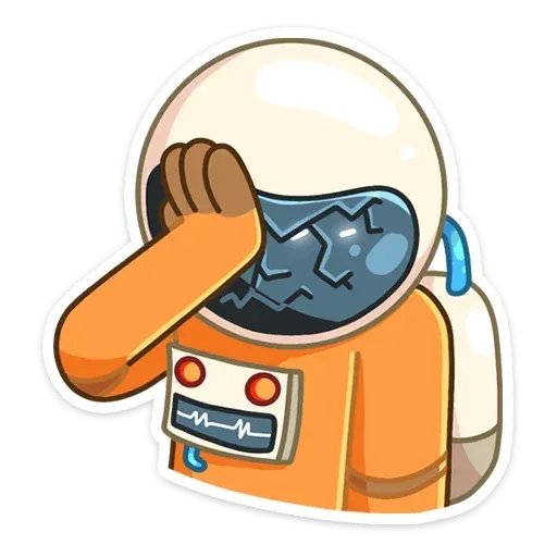 Айзек - Sticker 19