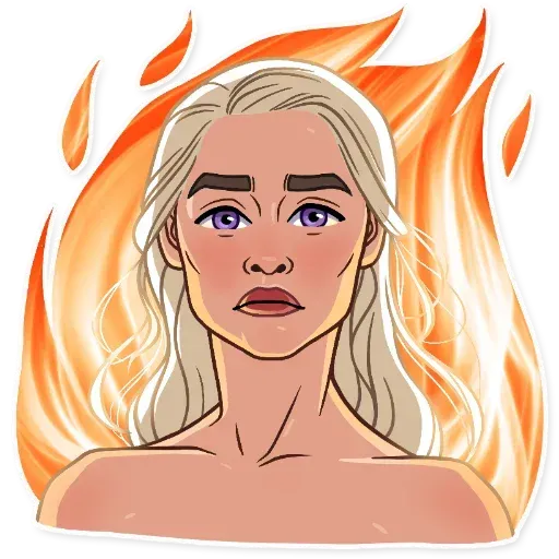GoT - Sticker 27