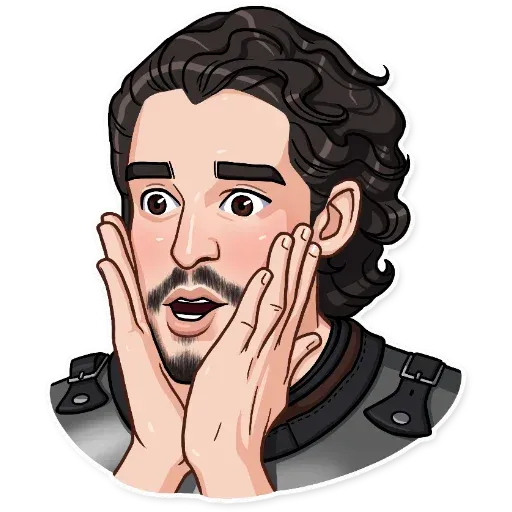 GoT - Sticker 13