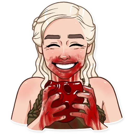 GoT - Sticker 15