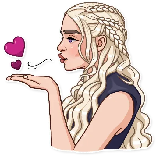 GoT - Sticker 14