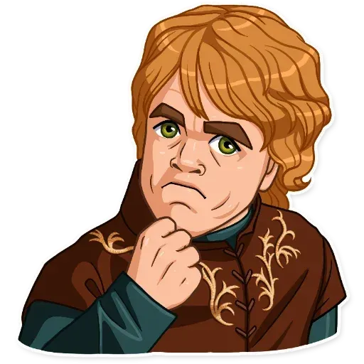 GoT - Sticker 12