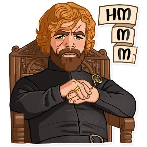 GoT - Sticker 25