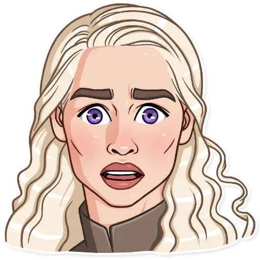 GoT - Sticker 22