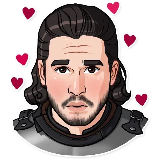 GoT - Sticker 29