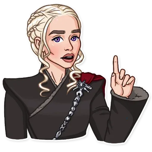 GoT - Sticker 30