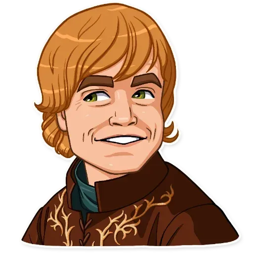 GoT - Sticker 11