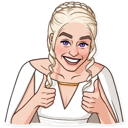 GoT - Sticker 9