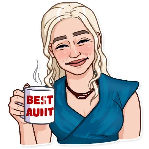 GoT - Sticker 18