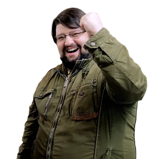 Jovem nerd - Sticker 22